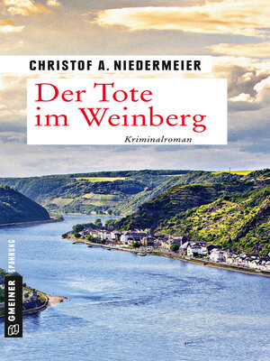 cover image of Der Tote im Weinberg